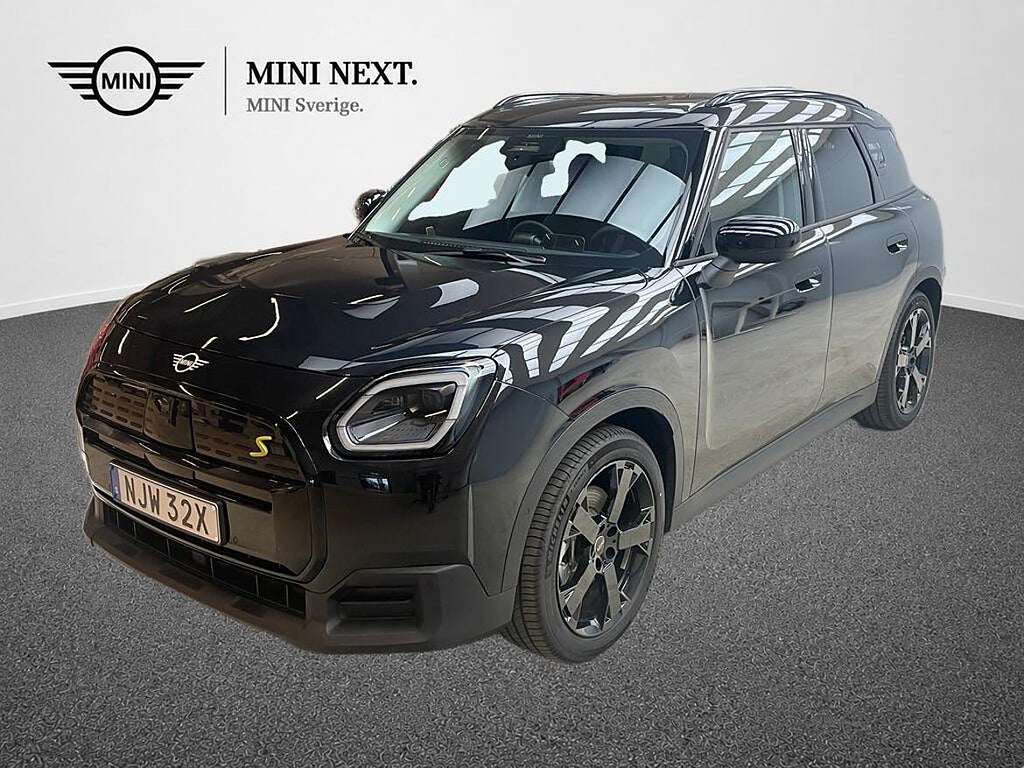 MINI Countryman SE ALL4