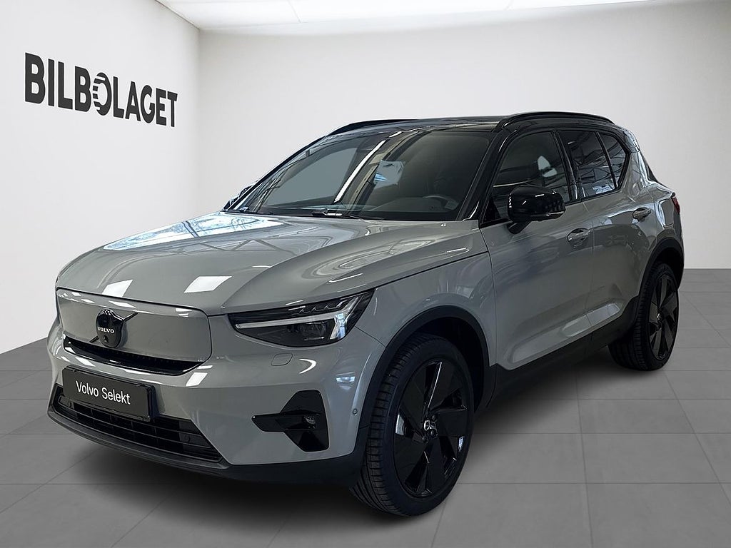 Volvo EX40 Twin Motor Performance UltraBlackSE