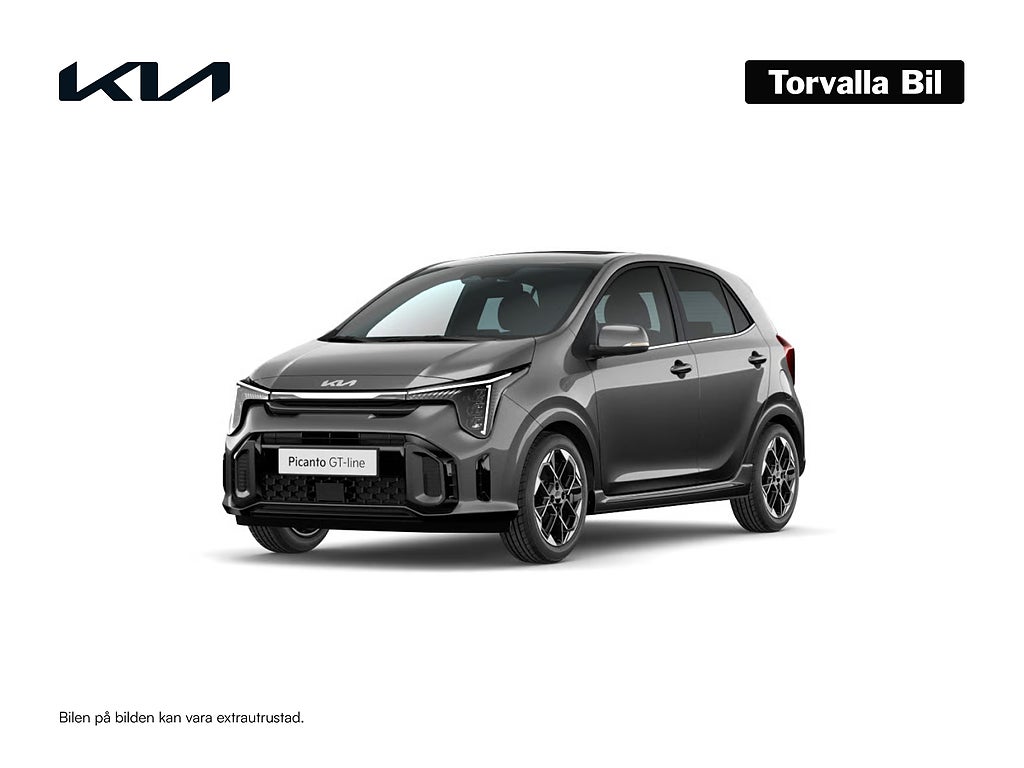 Kia Picanto 1.0 AMT Action 