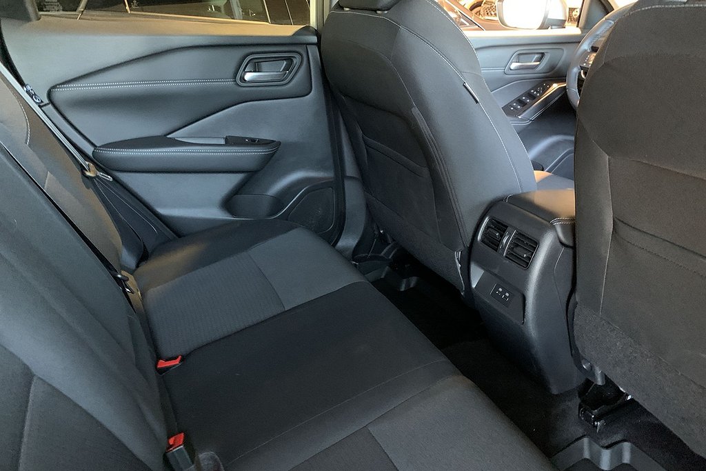 Nissan Qashqai e-POWER | HYBRID | N-Connecta |Moms | Garanti 2024