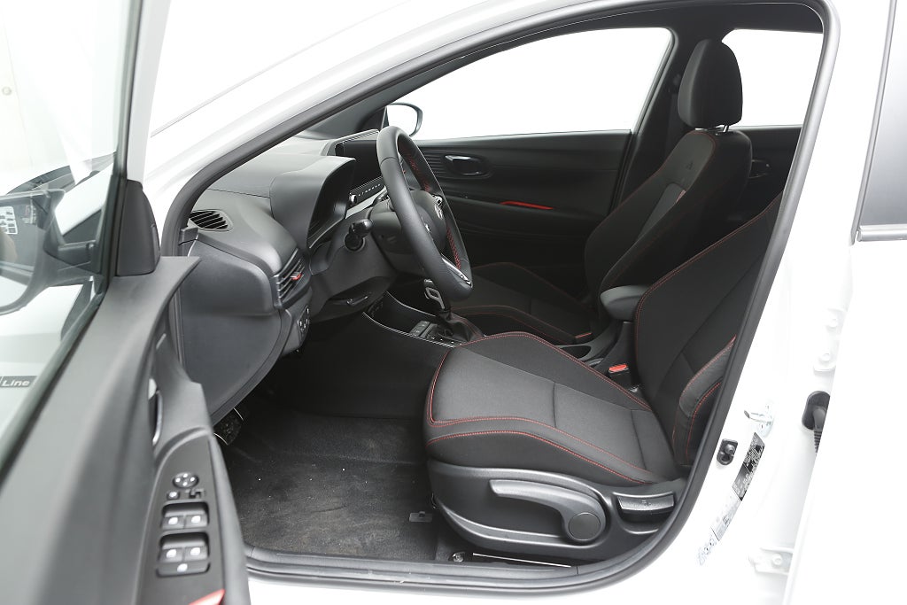 Hyundai i20 1.0T MHEV N-line Automat 2025