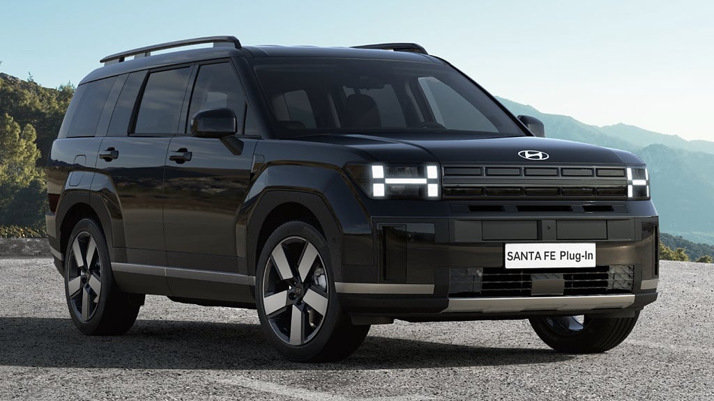 Hyundai Santa Fe Advanced PHEV 4WD Advanced  V-hjul ingår