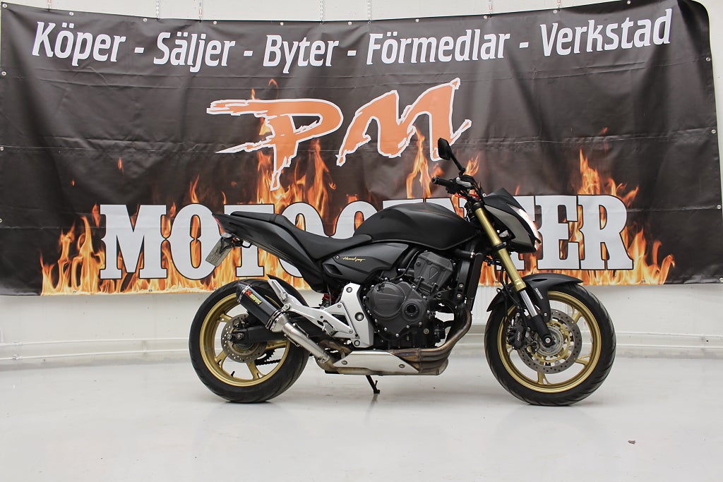 Honda CB600f Hornet