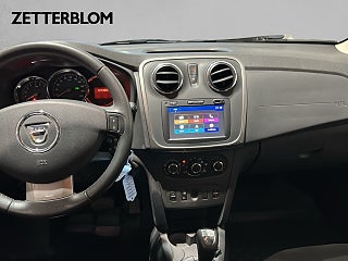 SUV Dacia Sandero 10 av 17