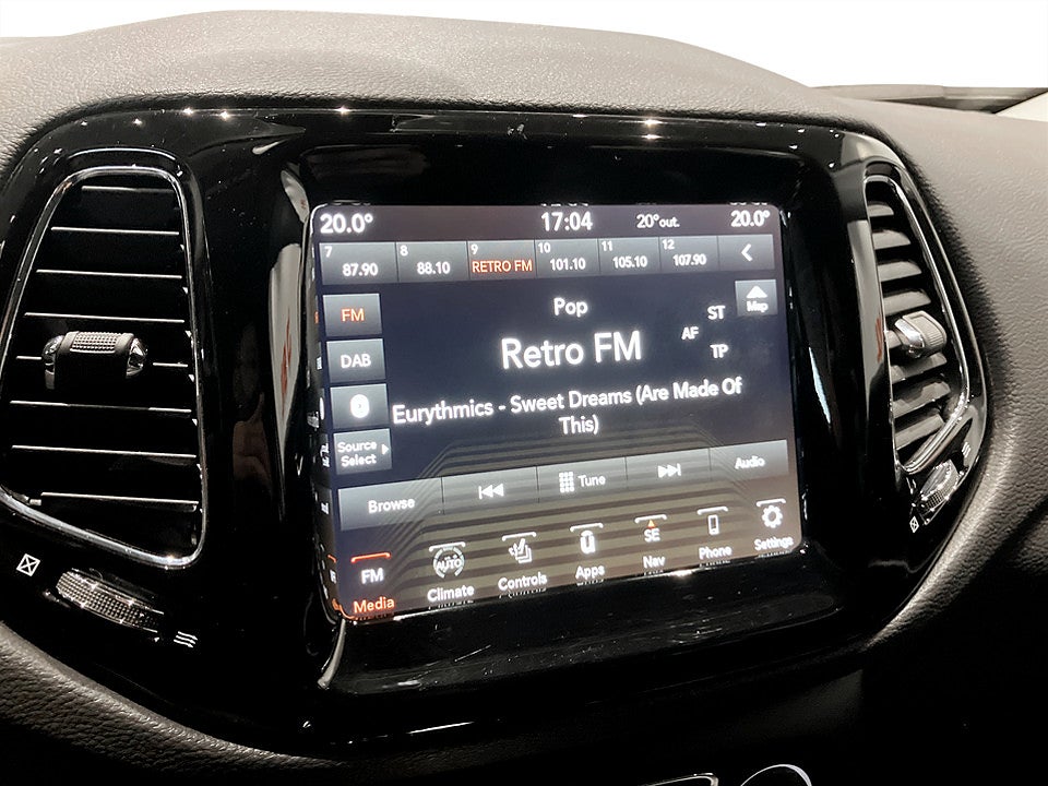 Bild på Jeep Compass 1.3 T-GDi 150hk Aut BLUETOOTH FARTHÅLLARE