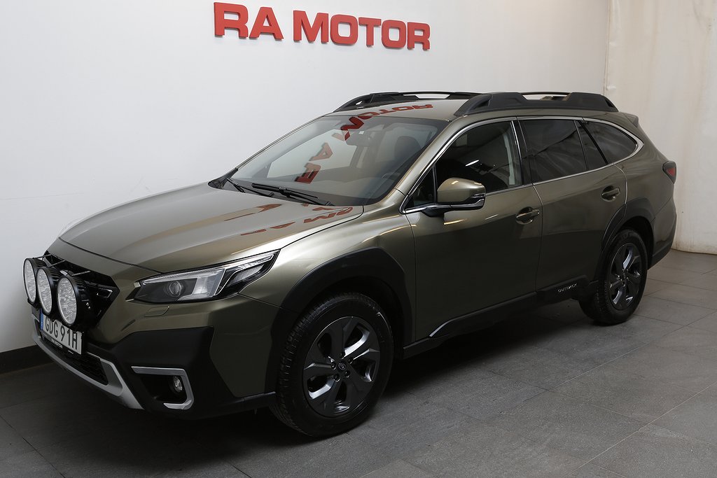 Subaru Outback 2,5i XFuel Limited AWD Extraljus Motorv Drag 2022