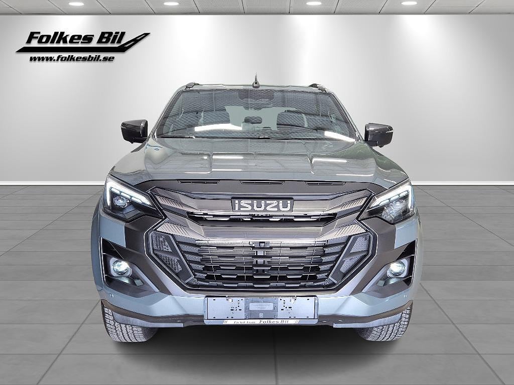 Isuzu D-Max XRX Facelift 2026 DC 2.2 CNG 4WD 163 hk
