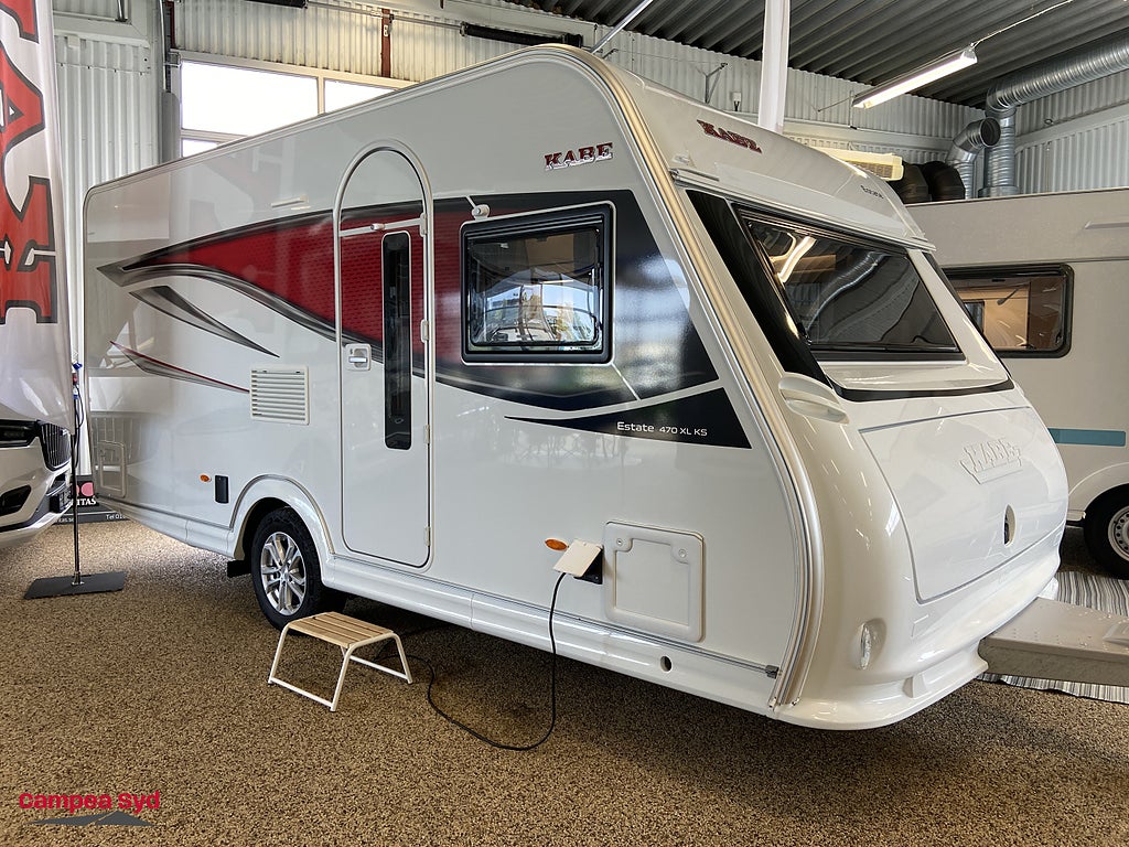 Kabe ESTATE 470 XL KS