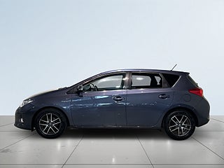 Toyota Auris Hybrid e-CVT Kamera 1 ägare Mvärm Kamkedja S/V-hjul – bild 4