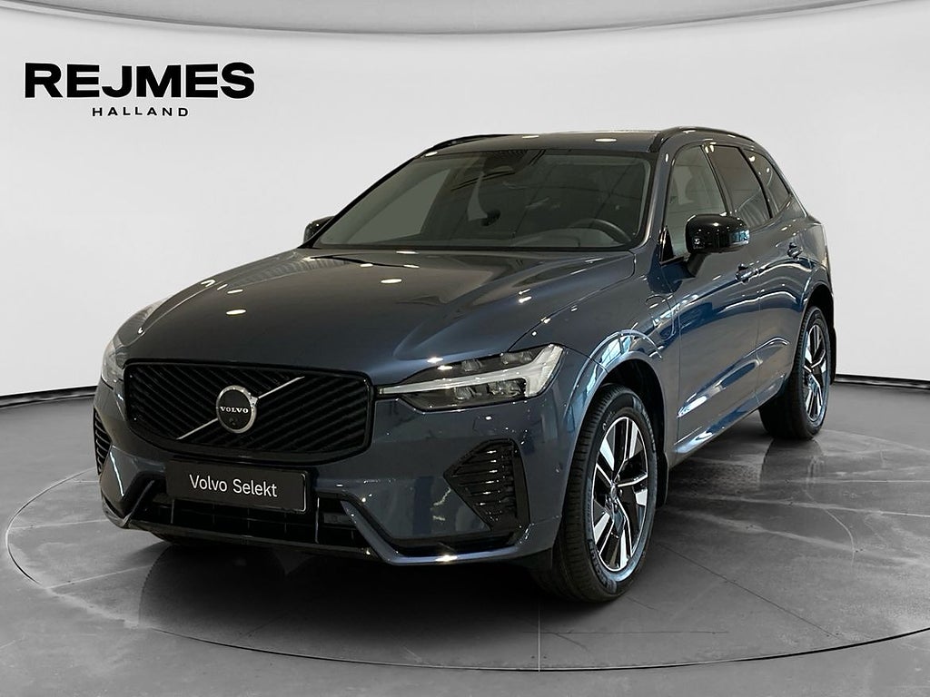 Volvo XC60 T6 Plus Dark Nordic Edition