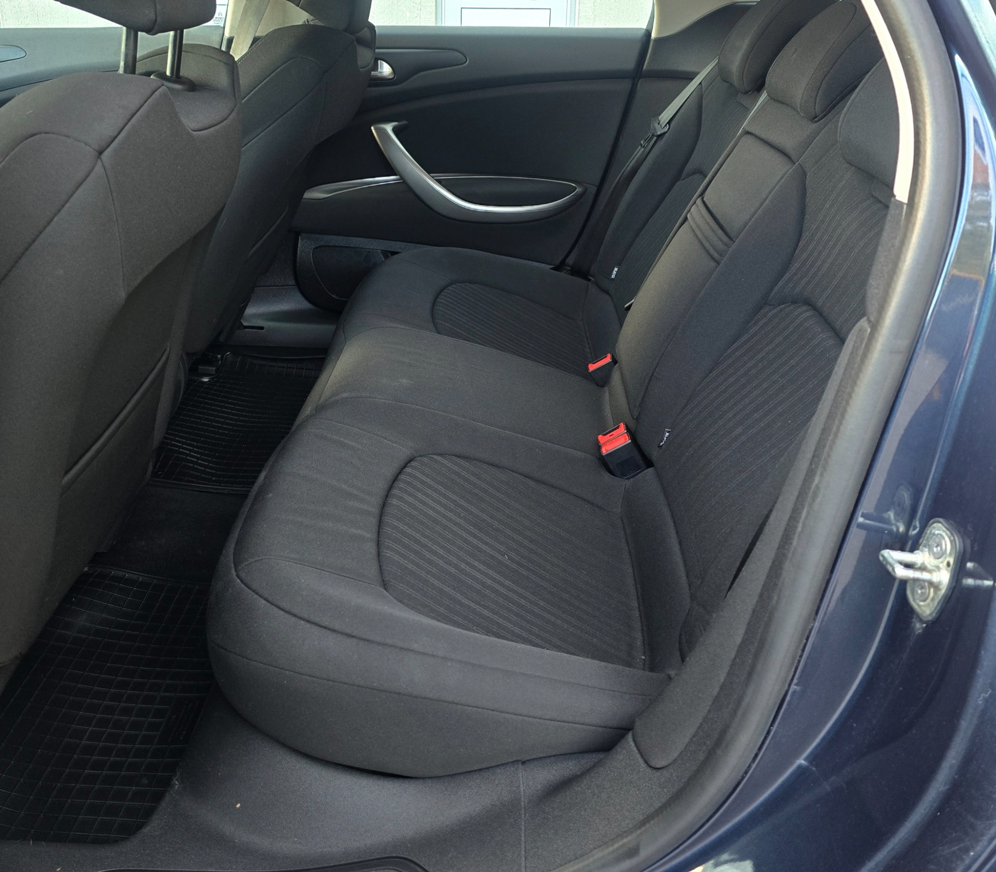 Citroen C5 2010, bild 7/10