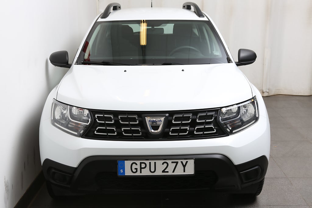 Dacia Duster 1,0 TCe 91hk Bluetooth Farthållare P-sensorer 2021