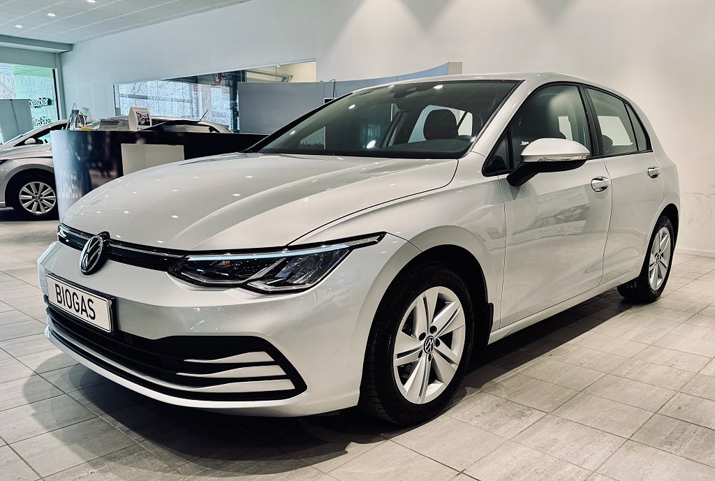 Volkswagen Golf I 1.5 TGI Base BIOGAS