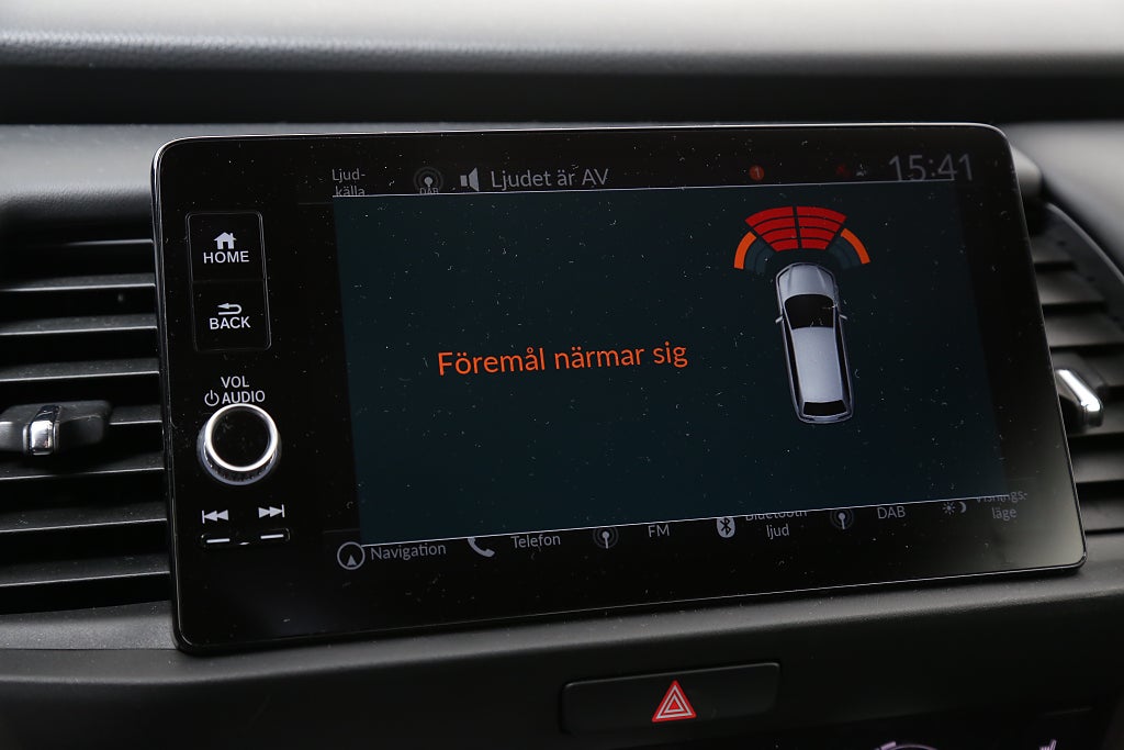 Honda Jazz Advance Crosstar Fullhybrid | DEMOBIL