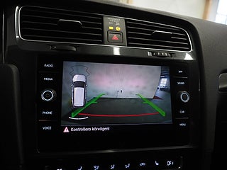 Kombi Volkswagen Golf 19 av 20