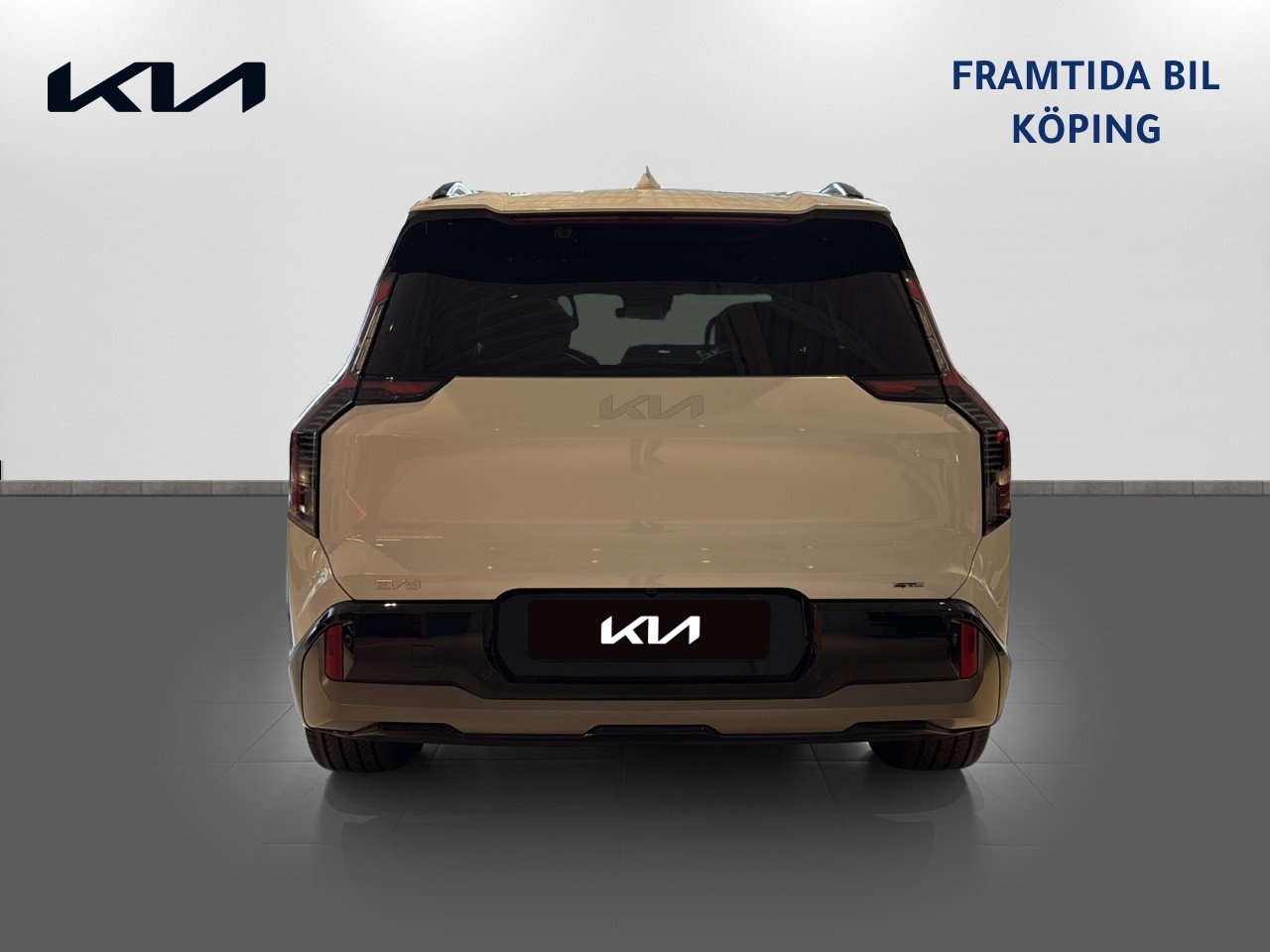 Kia EV9 GT Line 6-Sits 2026, bild 5/38