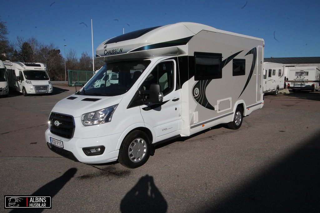 Chausson 640 