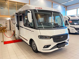 Husbil-integrerad Kabe TMI 860 Imperial LGB 4 av 52