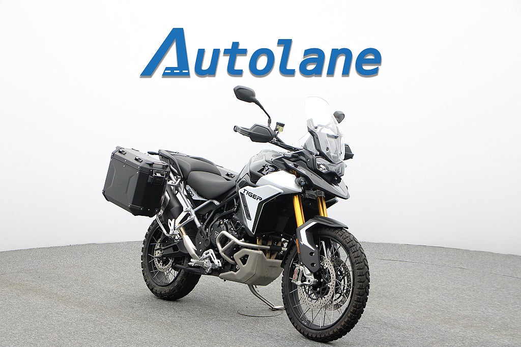 Triumph Triumph Tiger 900 Rally Pro* Sommarkampanj 4,99%
