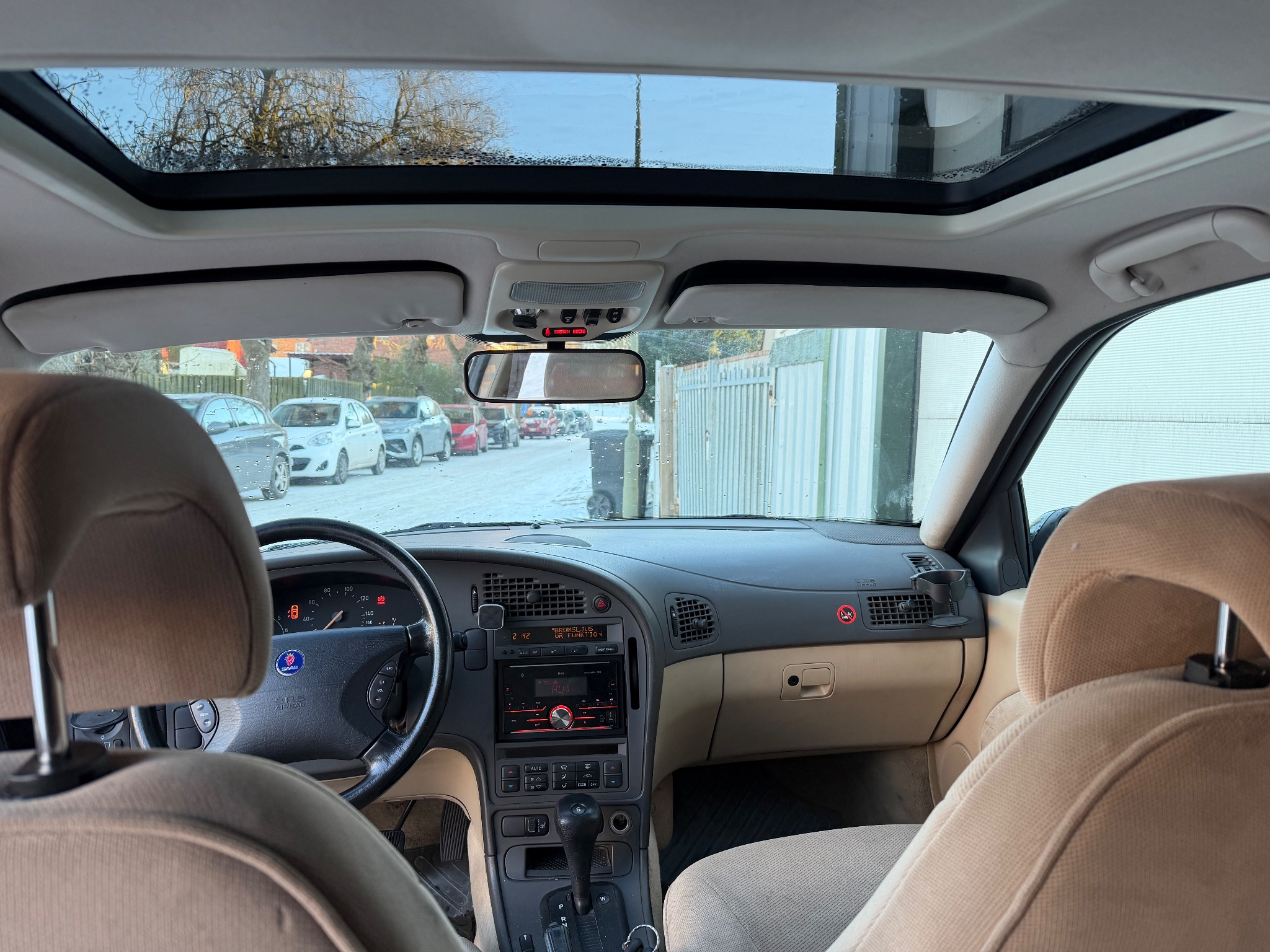 Saab 9-5 2001, bild 6/39