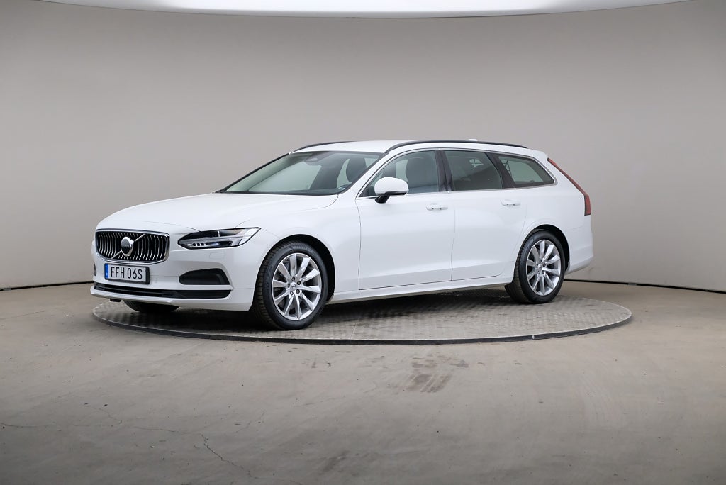 Volvo V90 B4 197hk AWD Momentum Drag