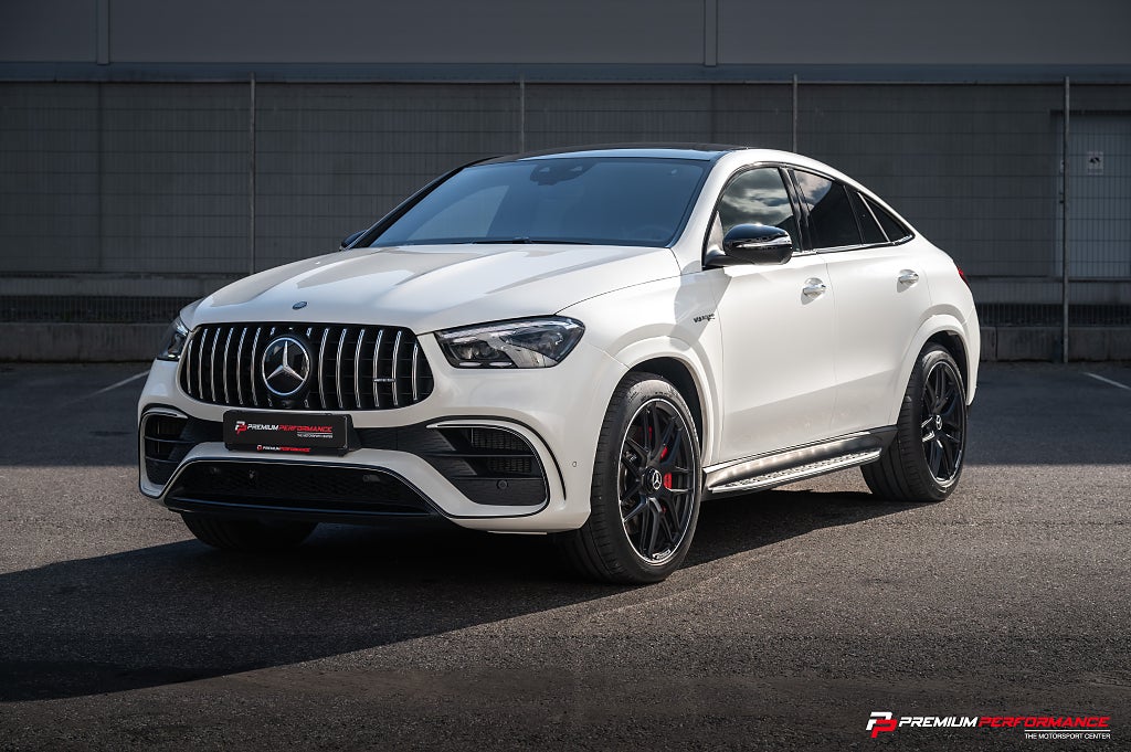 Mercedes-Benz AMG GLE 63 S 4MATIC+ Coupé MANUFAKTUR|Kolfiber