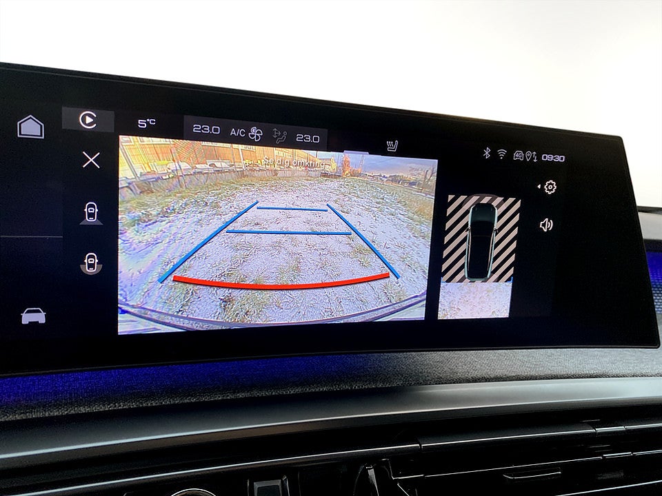 Bild på Peugeot 3008 GT Hybrid 145hk Aut - B-KAMERA, EN ÄGARE