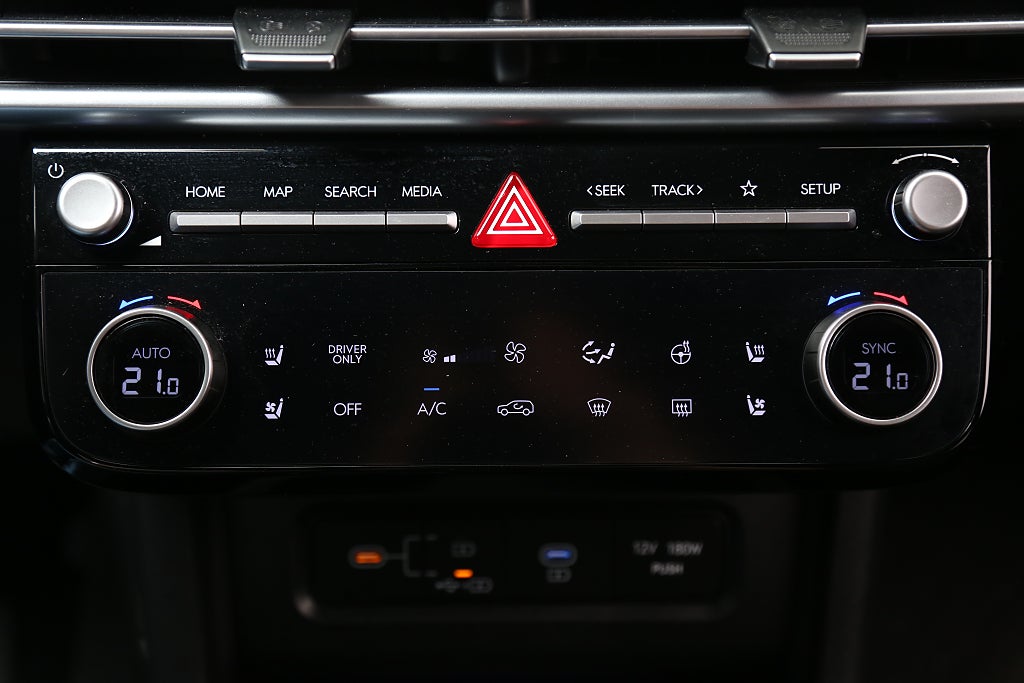 Hyundai Tucson 1,6T PHEV 252hk 4WD Aut Advanced HuD Krell Leasbar 2025