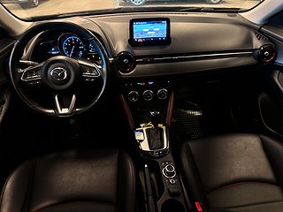Mazda CX-3 2.0 Optimum AWD Dragkrok/BOSE/Kamera/SoV-Däck/Nav