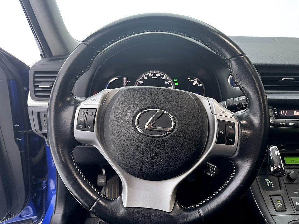 Bild på Lexus CT 200h F Sport 1.8 CVT 136hk Aut - FARTHÅLLARE