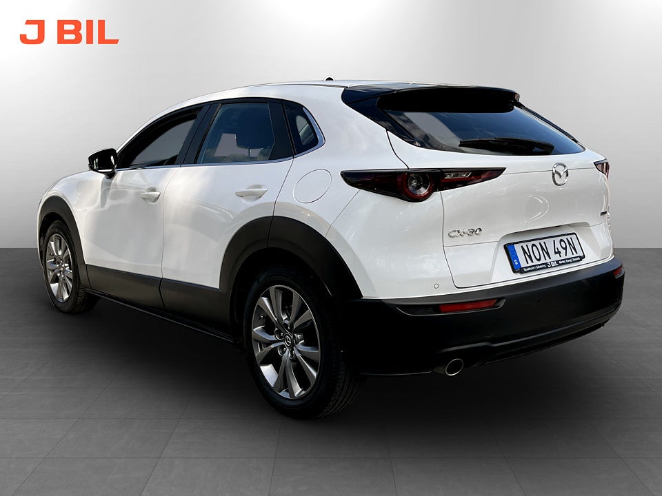 Bild på Mazda CX-30 2.0 e-SKYACTIV-G M 150hk NAVI CARPLAY