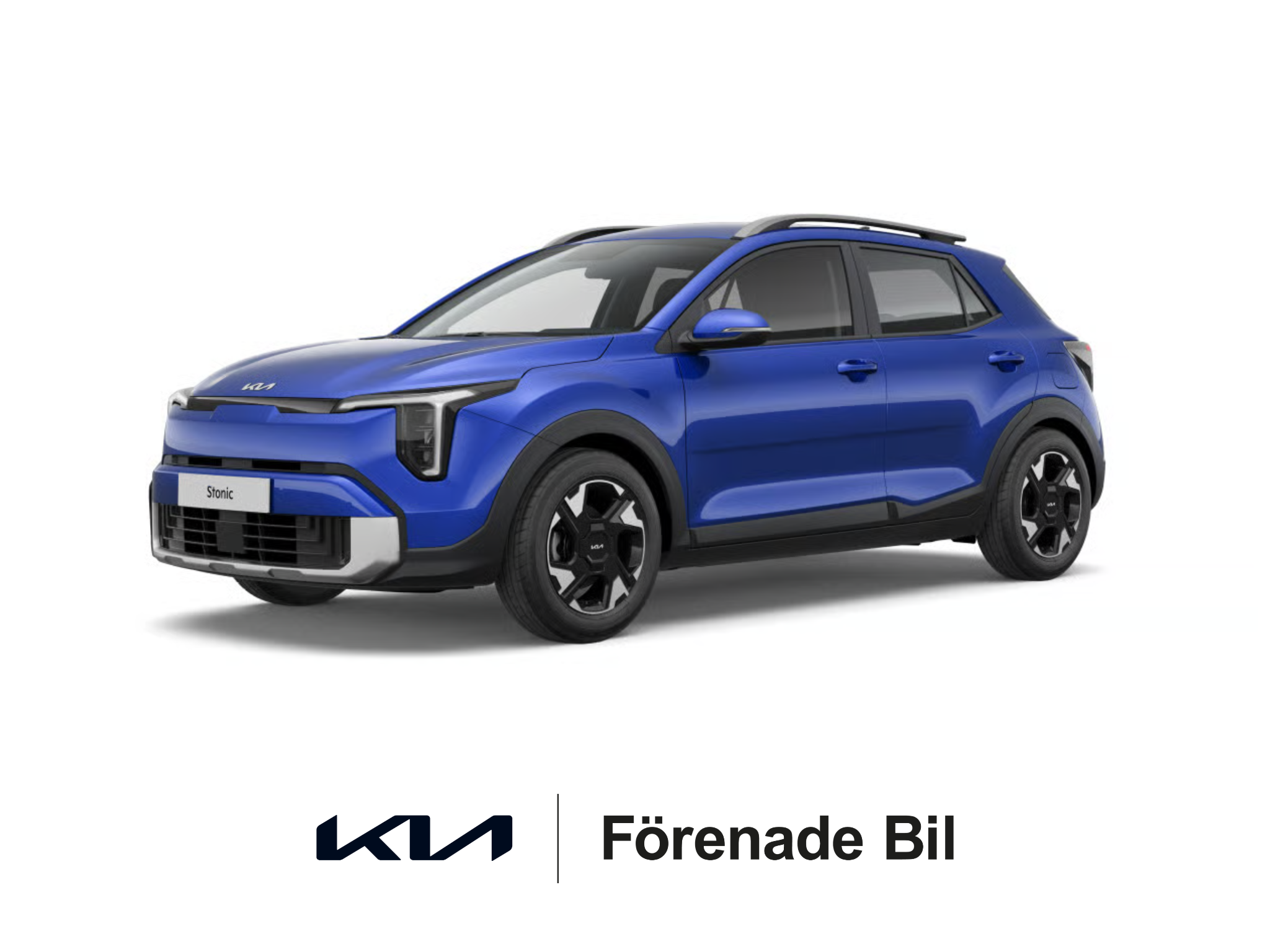Kia Stonic 1.0 T-GDi DCT ACTION 2026, bild 3/10