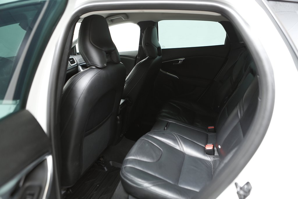 Volvo V40 D4 177hk Summum Aut Skinn Dieselv Minne Kamera 2013