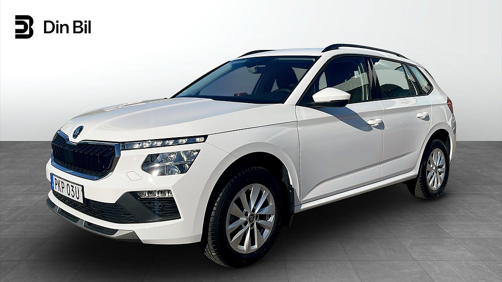 Skoda Kamiq Selection 1,0 TSI 116 Hk 7 vxl DSG