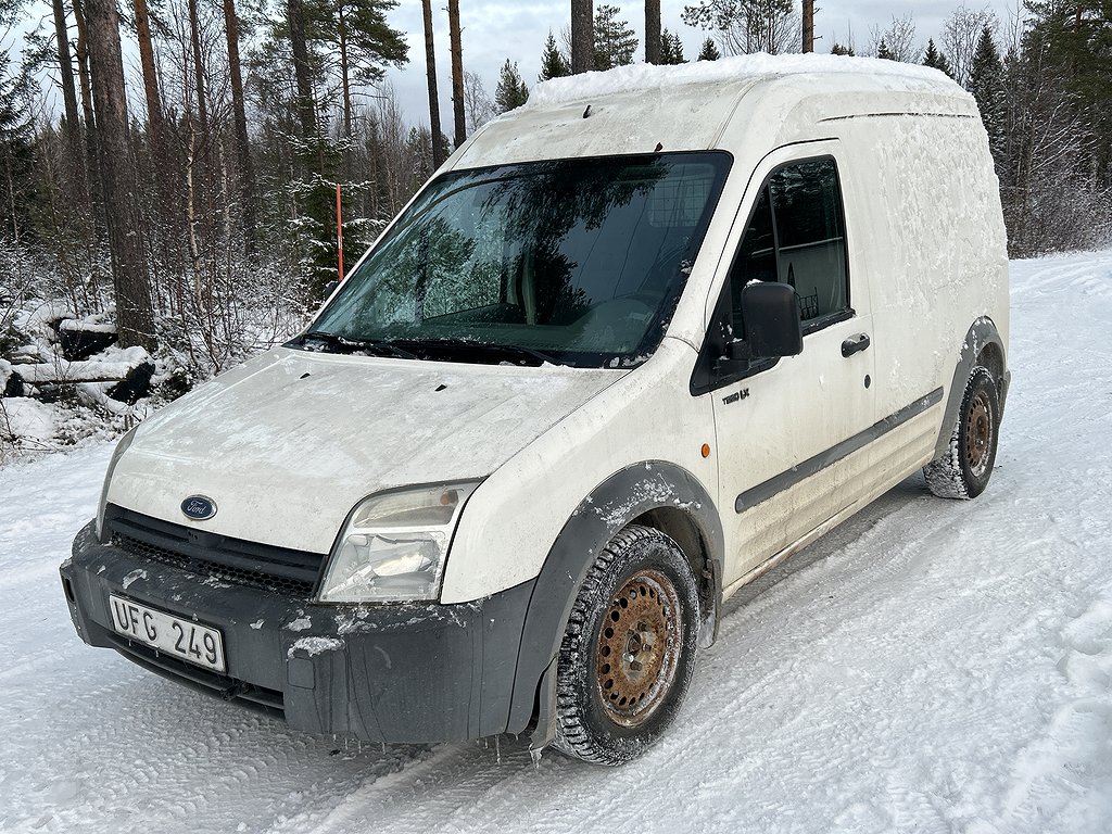 Ford Transit Connect 220 LWB