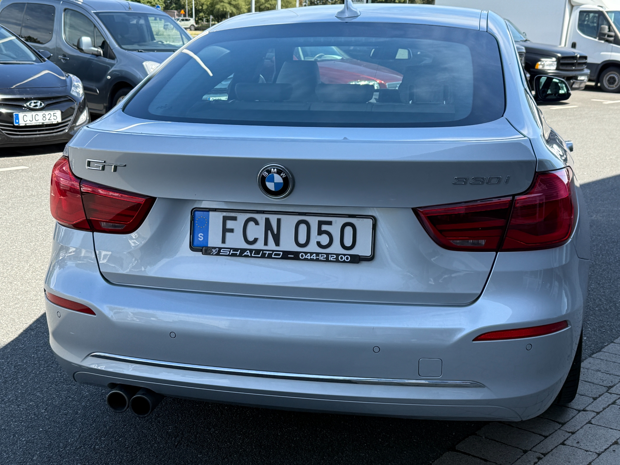 BMW 330 2018, bild 5/46