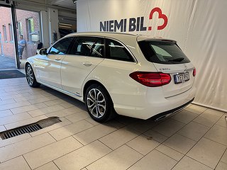 Mercedes-Benz C 350 T PLUG-IN Avantgarde/Bvärm/Luft/S&V-däck