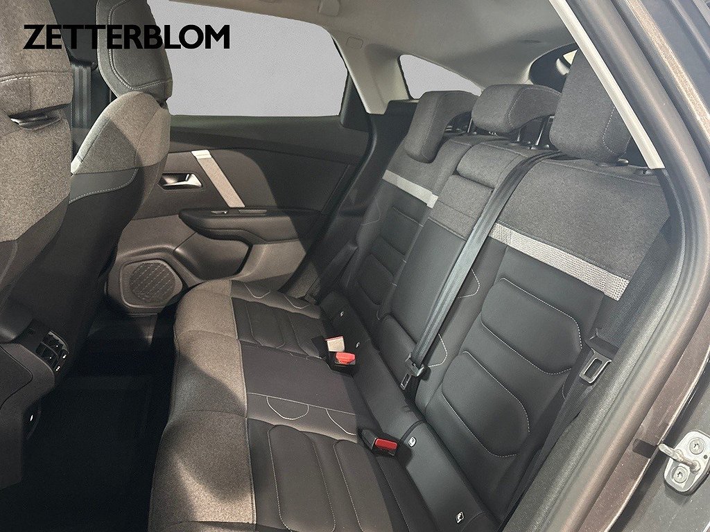 Halvkombi Citroën C4 9 av 26