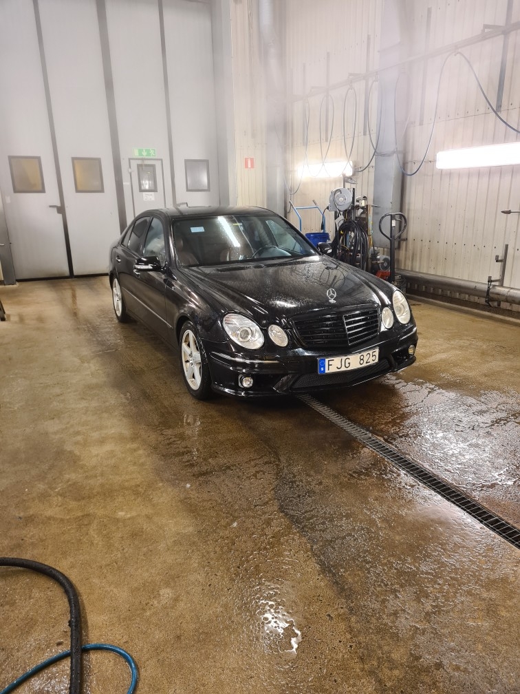 Mercedes-Benz E 320 CDI 7G-Tronic 224hk 2007, bild 2/25