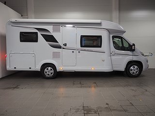 Husbil-halvintegrerad Hobby Optima T 65 HFL On Tour 2 av 12