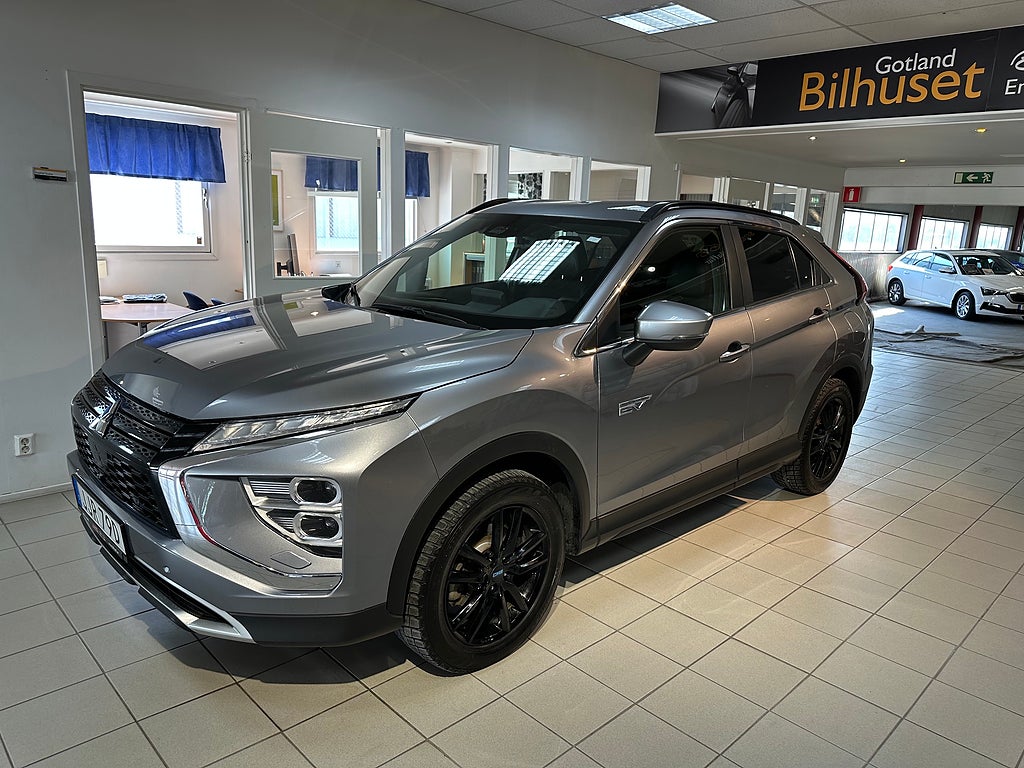 Mitsubishi Eclipse Cross PHEV 2.4 MIVEC S-AWC Fleet Edition Euro 6