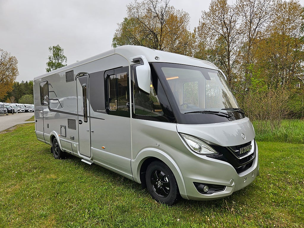 Hymer Masterline I 790 HC-Edition