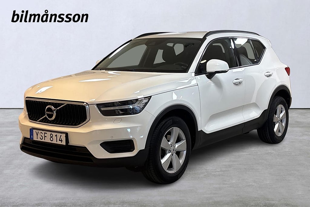 Volvo XC40 D3 FWD Edition