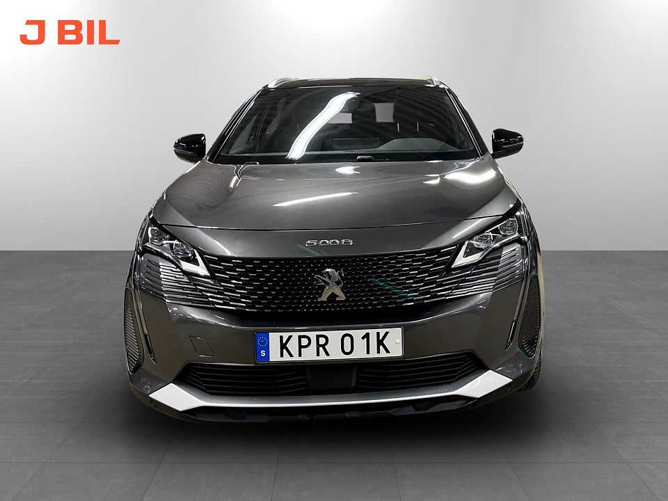 Bild på Peugeot 5008 GT 1.2 PT Aut 7-SITS B-KAMERA CARPLAY 130hk