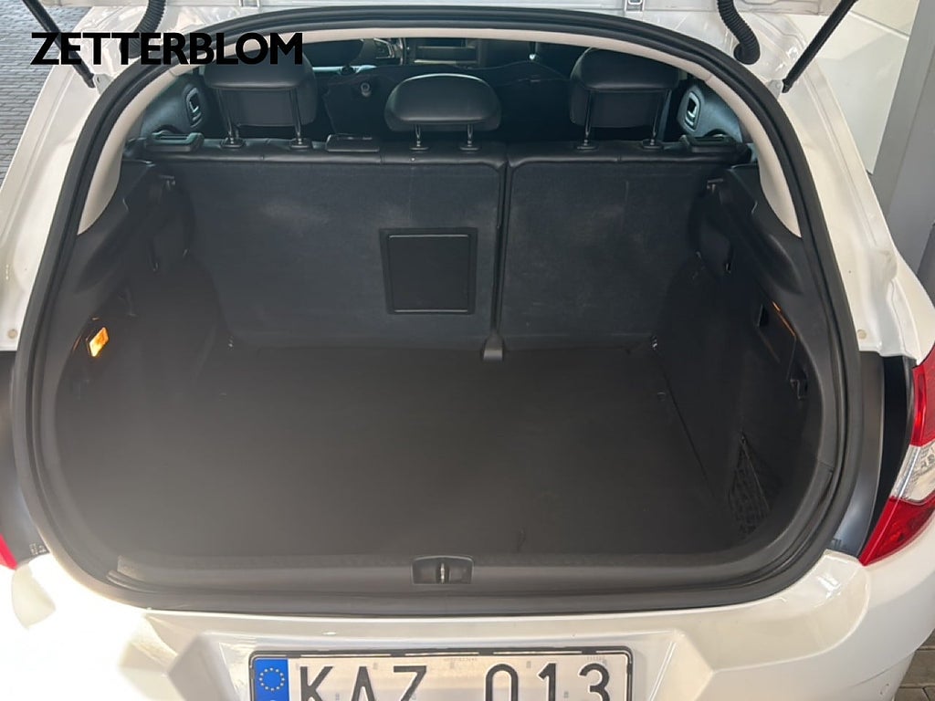 Halvkombi Citroën C4 6 av 14