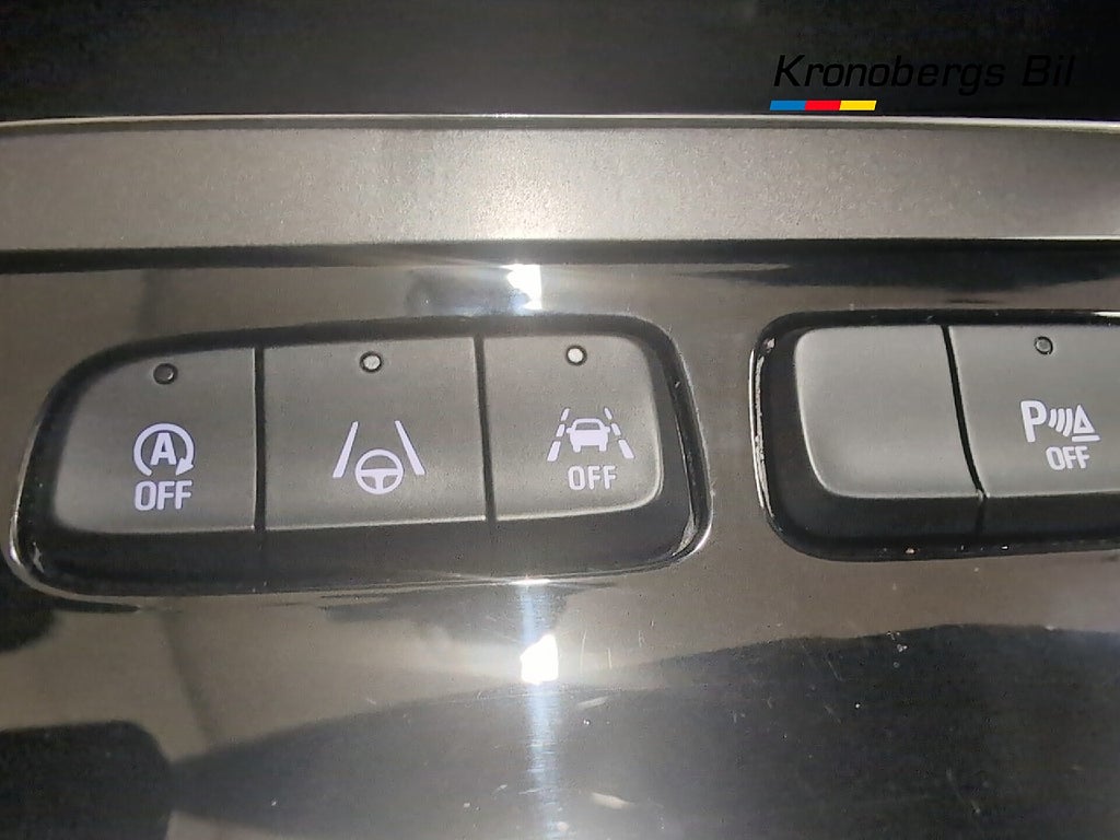 Opel Mokka Ultimate 1.2 Turbo 130hk Automat – bild 19