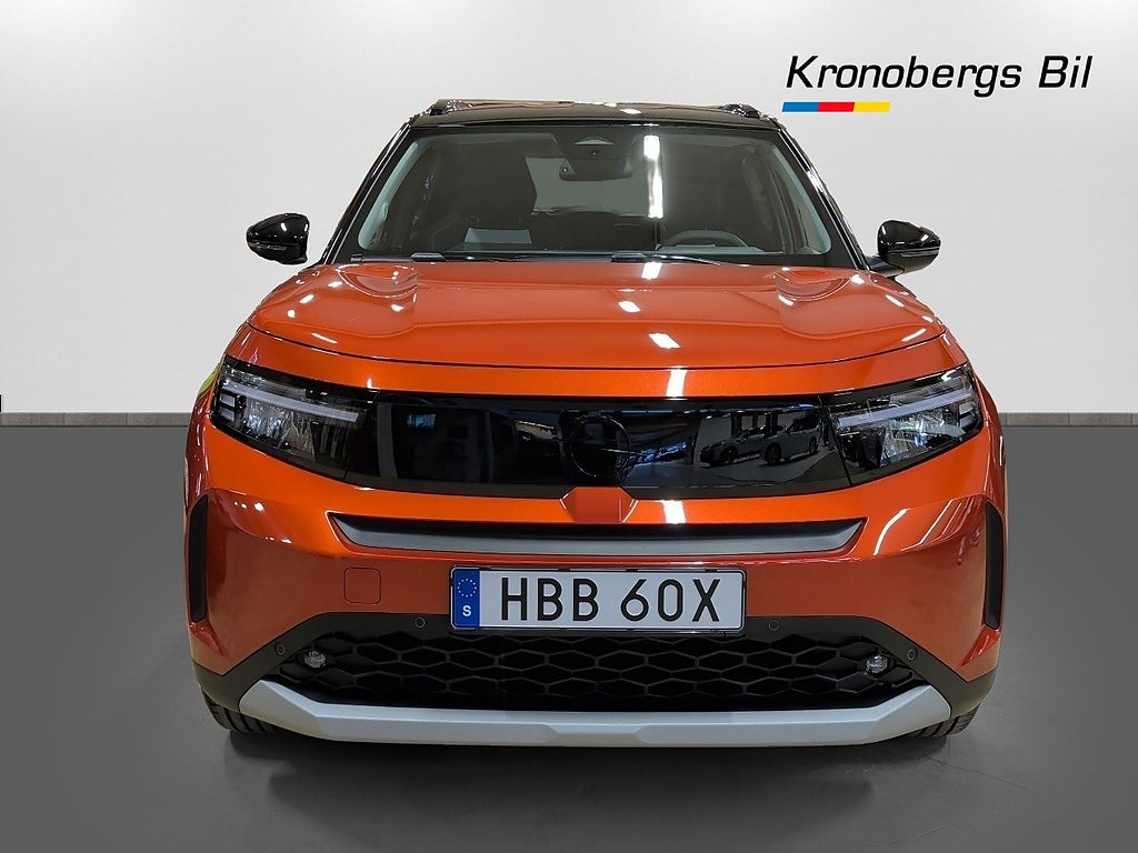 Opel Frontera GS Electric Aut Long Range *Privatleasing 3.299!* – bild 2