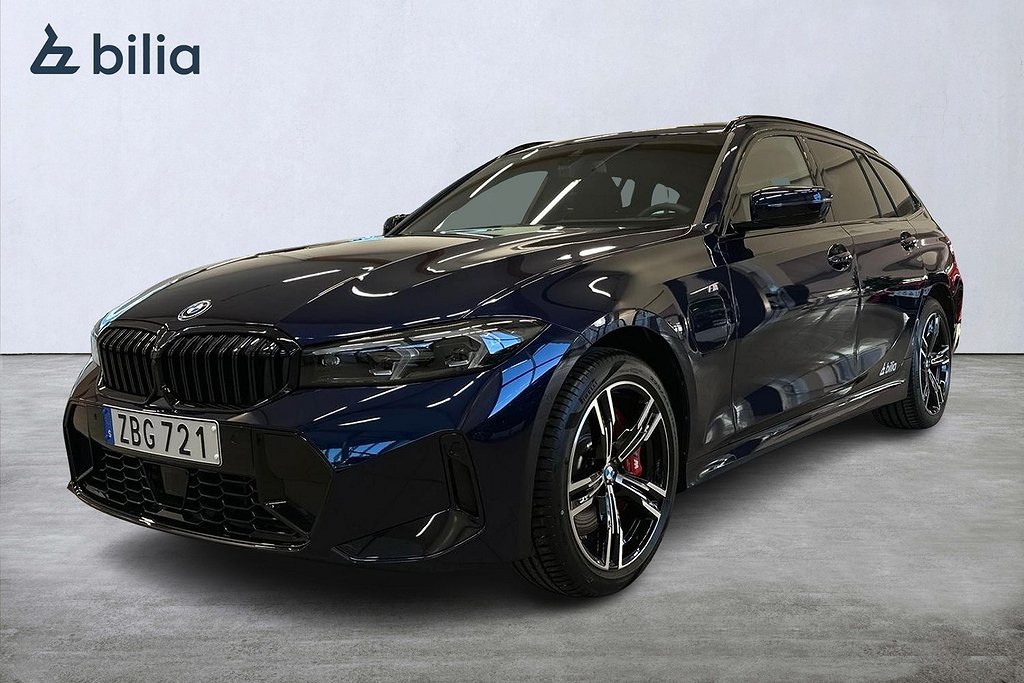 BMW 330e xDrive Touring DEMOBIL M Sport Business Launch Edt