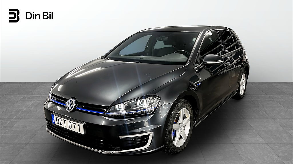 Volkswagen Golf GTE TSI DSG *Laddhybrid*