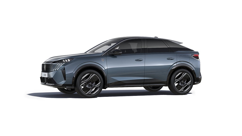 Peugeot 3008 GT HYBRID AUT Privatleasing 36 mån 3399kr/mån thumbnail